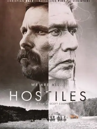 Phim Kẻ Thù Địch - Hostiles (2017)