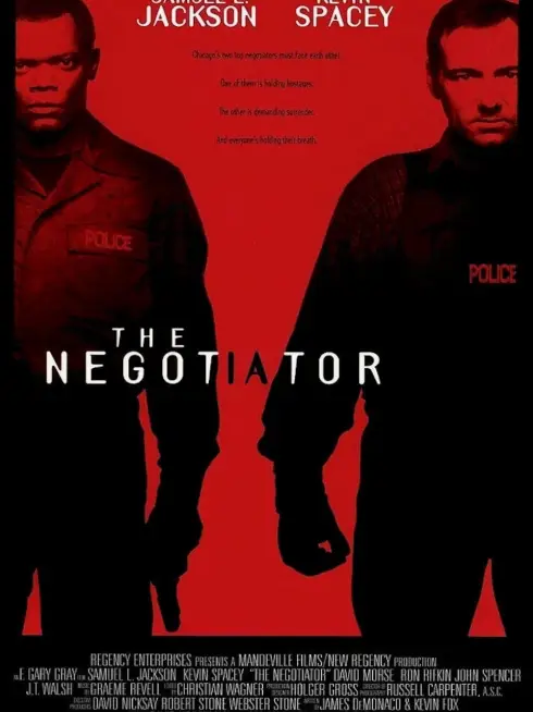 Phim Kẻ Thương Thuyết - The Negotiator (1998)