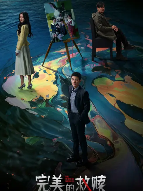 Phim Kẻ Tình Nghi Hoàn Hảo - The Perfect Suspect (2025)