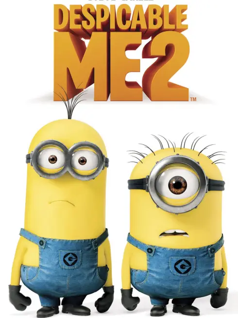 Phim Kẻ trộm mặt trăng 2 - Despicable Me 2 (2013)