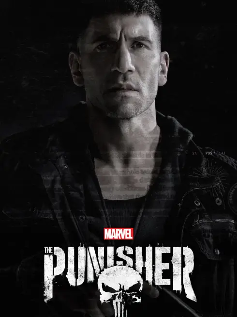 Phim Kẻ Trừng Phạt (Phần 1) - Marvel's The Punisher (Season 1) (2017)