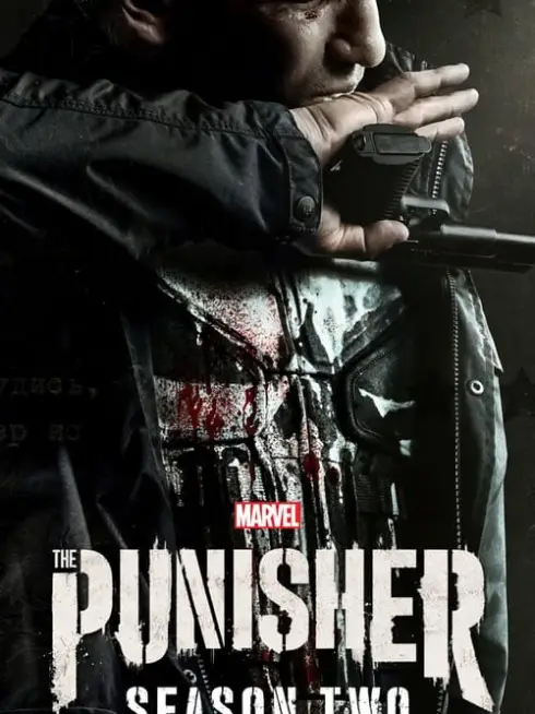 Phim Kẻ Trừng Phạt (Phần 2) - Marvel's The Punisher (Season 2) (2019)