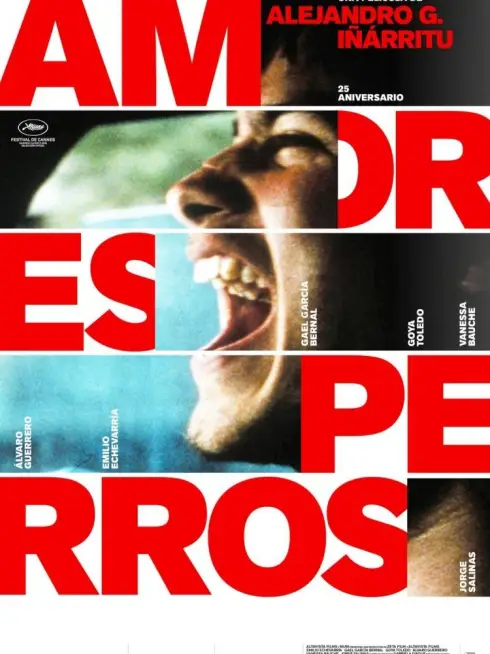 Phim Kẻ Vô Đạo - Amores Perros (2000)