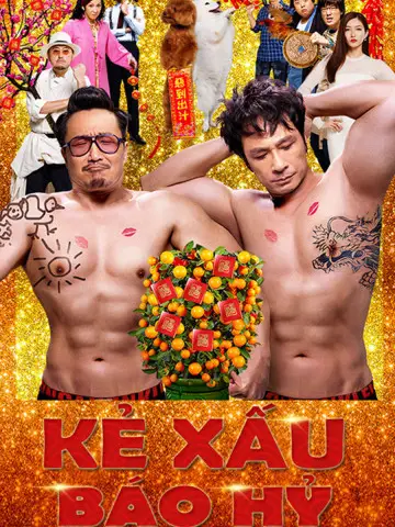 Phim Kẻ Xấu Báo Hỷ - House of Wolves (2016)