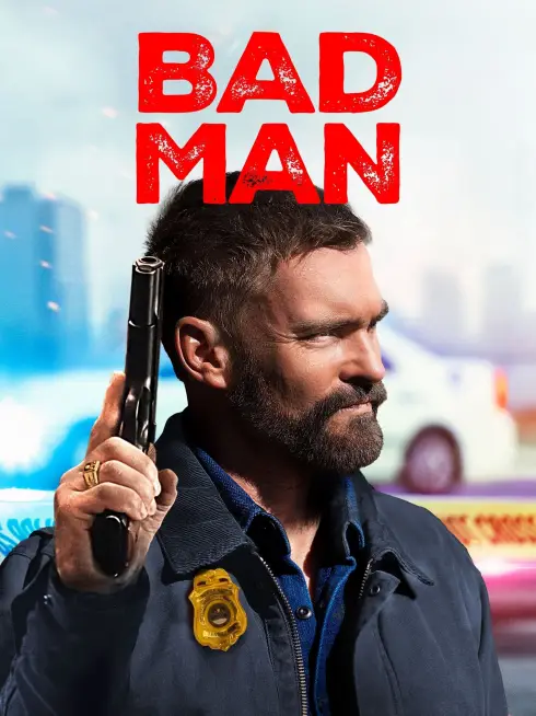 Phim Kẻ Xấu - Bad Man (2025)