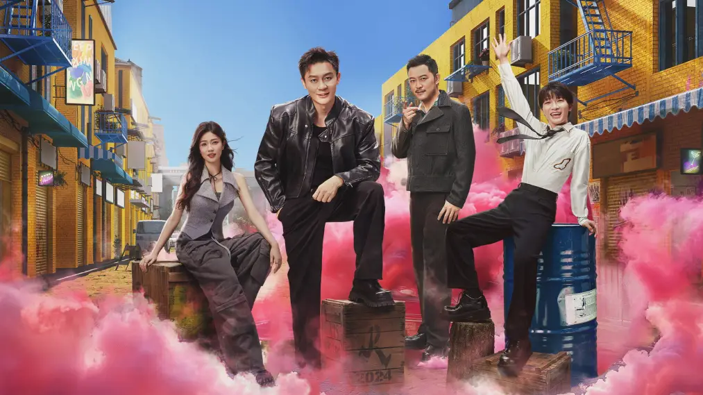 Phim Keep Running - 奔跑吧 (2014)