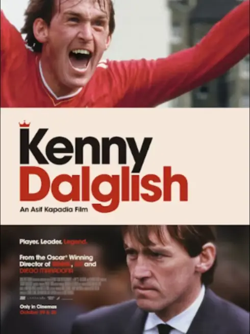  Kenny Dalglish (2025)