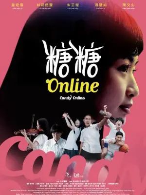Phim Kẹo Đường Online - Candy Online (2019)