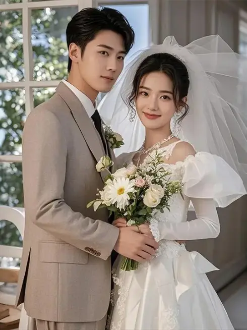 Phim Kết Hôn Để Báo Ân - 大恩以婚为报 (2025)