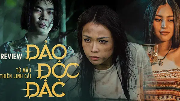 Kết thúc cô đảo