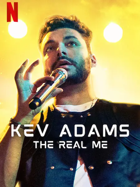 Phim Kev Adams: Con người thật của tôi - Kev Adams: The Real Me (2022)