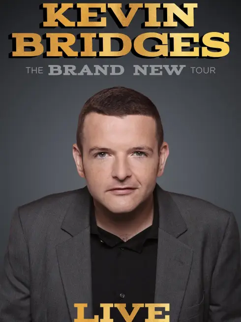 Kevin Bridges: The Brand New Tour
