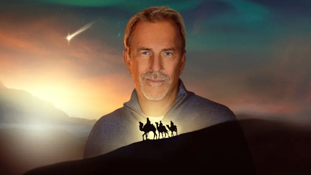 Phim Kevin Costner Presents: The First Christmas - Kevin Costner Presents: The First Christmas (2025)