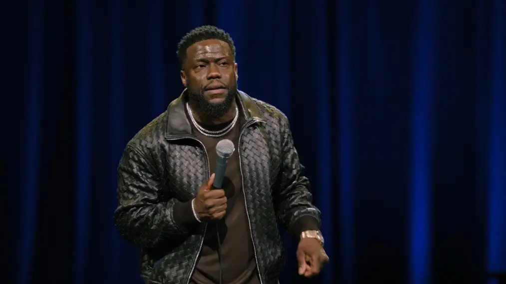 Kevin Hart: Acting My Age
