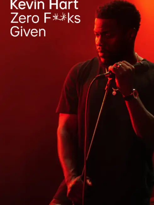 Phim Kevin Hart: Zero F**ks Given - Kevin Hart: Zero F**ks Given (2020)