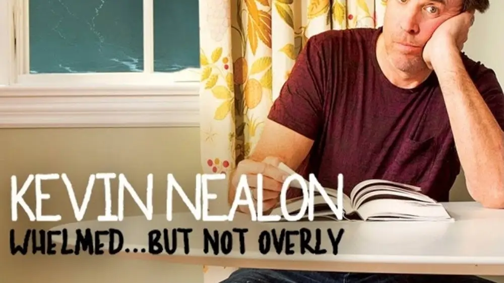 Phim Kevin Nealon: Whelmed, But Not Overly - Kevin Nealon: Whelmed, But Not Overly (2012)