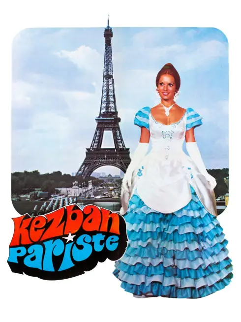 Kezban in Paris