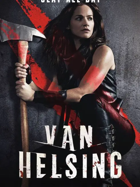 Phim Khắc tinh của ma cà rồng (Phần 2) - Van Helsing (Season 2) (2017)