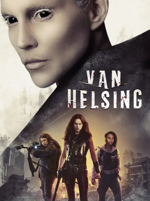 Phim Khắc tinh của ma cà rồng (Phần 4) - Van Helsing (Season 4) (2019)
