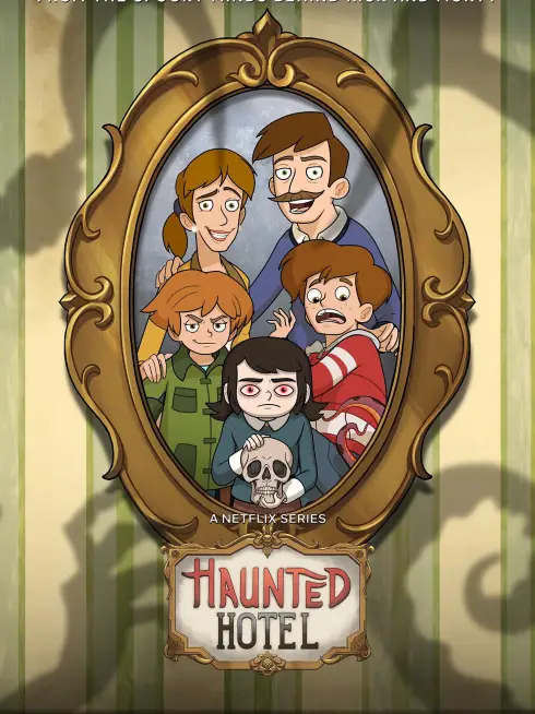 Phim Khách sạn có ma - Haunted Hotel (2025)