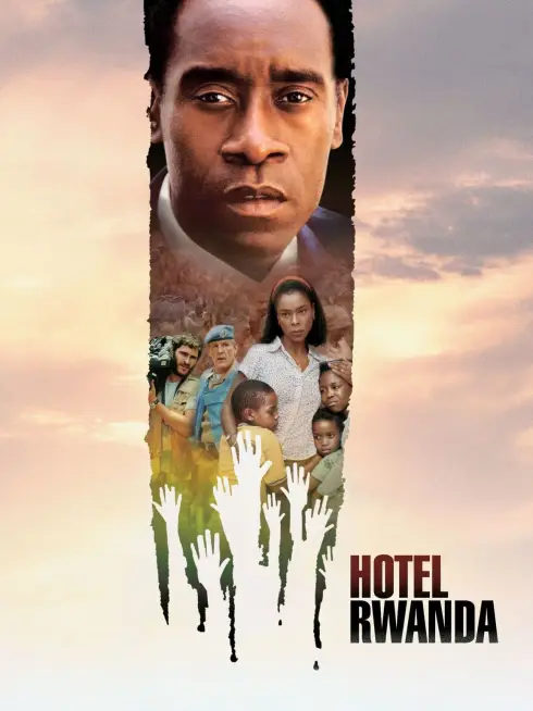 Phim Khách Sạn Cứu Nạn - Hotel Rwanda (2004)