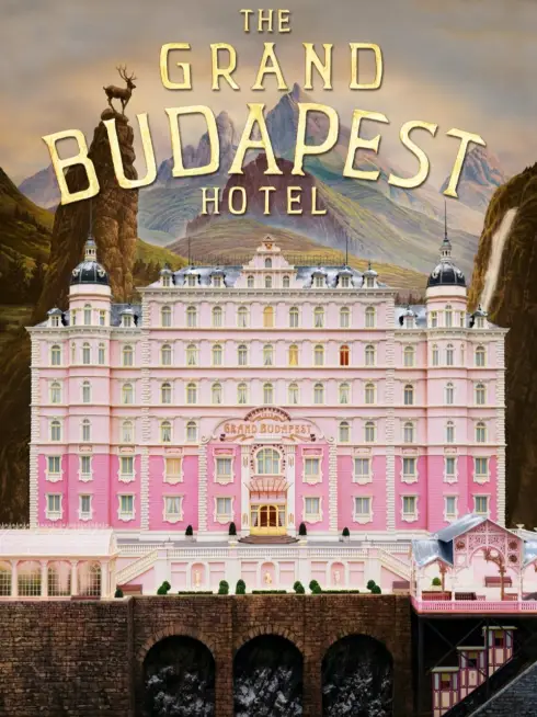 Phim Khách Sạn Đế Vương - The Grand Budapest Hotel (2014)
