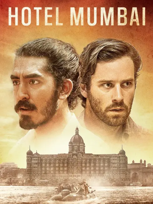Phim Khách Sạn Mumbai: Thảm Sát Kinh Hoàng - Hotel Mumbai (2018)