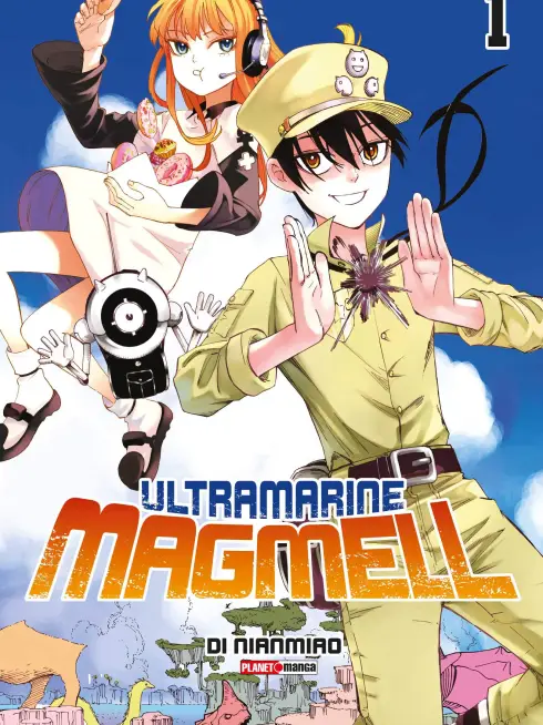 Phim Khám phá tân lục địa - Ultramarine Magmell (2019)