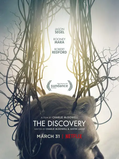 Phim Khám phá thế giới bên kia - The Discovery (2017)