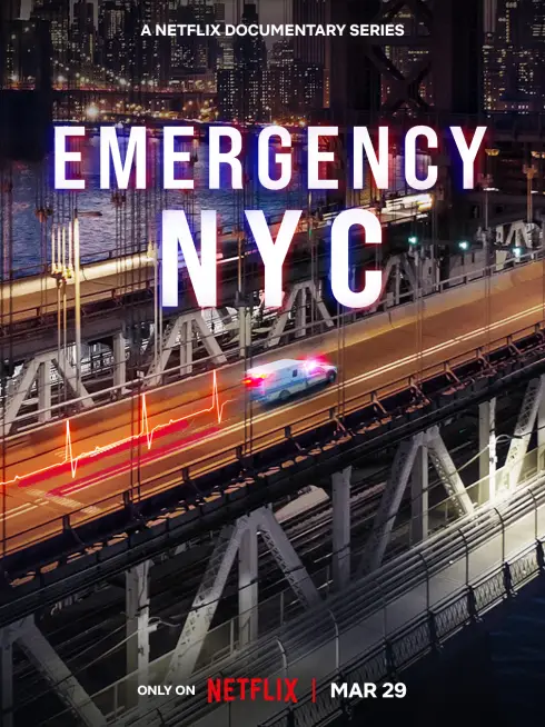 Phim Khẩn cấp: New York - Emergency: NYC (2023)