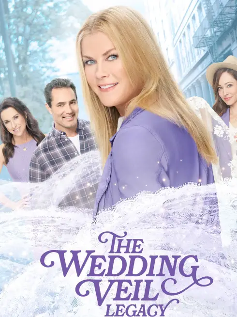 Phim Khăn voan cưới - Di sản tình yêu - The Wedding Veil Legacy (2022)