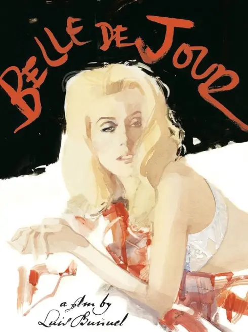 Phim Khát Tình - Belle de jour (1967)