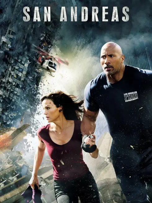 Khe Nứt San Andreas