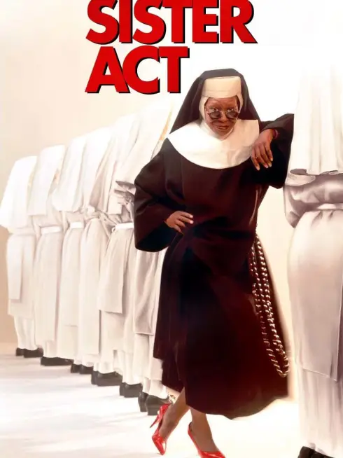 Phim Khi Các Sơ Hành Động - Sister Act (1992)