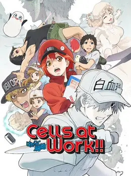 Phim Khi Các Tế Bào Làm Việc (Phần 2) - Cells at Work! S2 (2021)