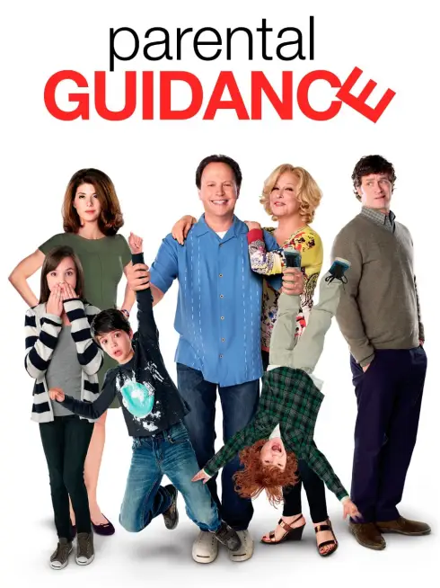 Phim Khi Cháu Là Siêu Quậy - Parental Guidance (2012)
