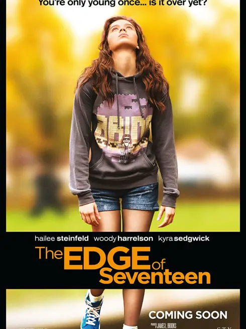 Phim Khi em 17 - The Edge of Seventeen (2016)