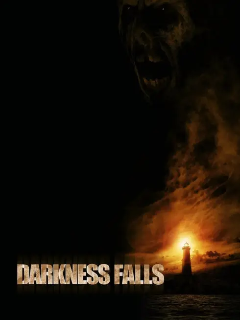 Phim Khi Màn Đêm Buông Xuống - Darkness Falls (2003)
