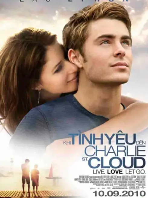Phim Khi Tình Yêu Đến - Charlie St. Cloud (2010)