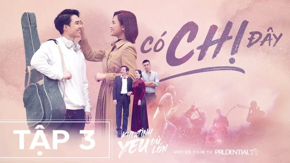 Khi yêu chưa đủ