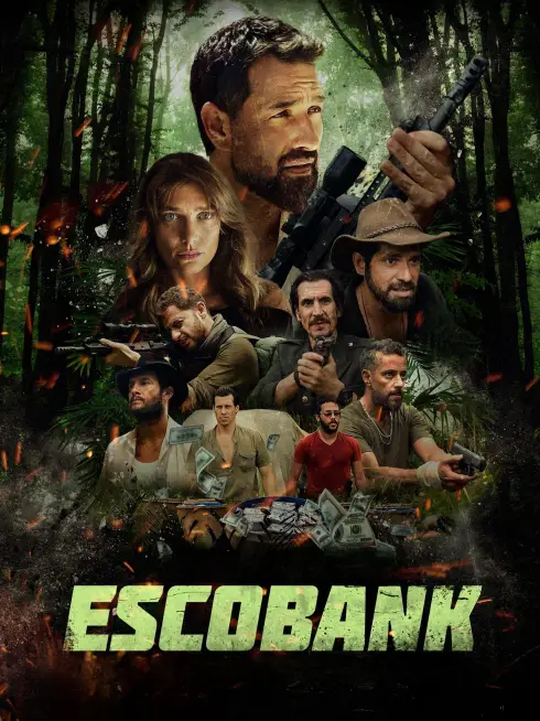 Kho Báu Escobar