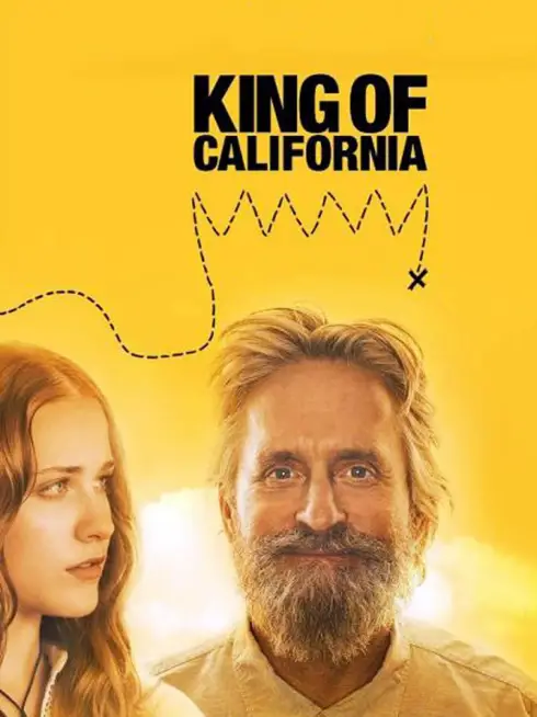 Phim Kho Báu Ở Cali - King of California (2007)
