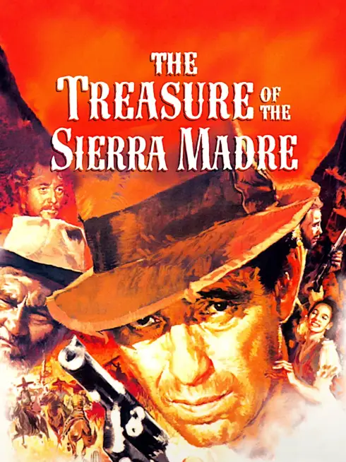 Phim Kho Báu Ở Sierra Madre - The Treasure of the Sierra Madre (1948)