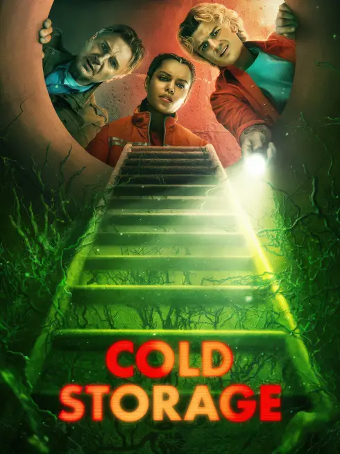 Phim Kho Chứa Chết Chóc - Cold Storage (2026)