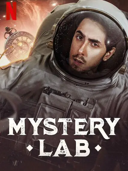 Phim Khoa học và lịch sử cùng Felipe Castanhari - Mystery Lab (2020)