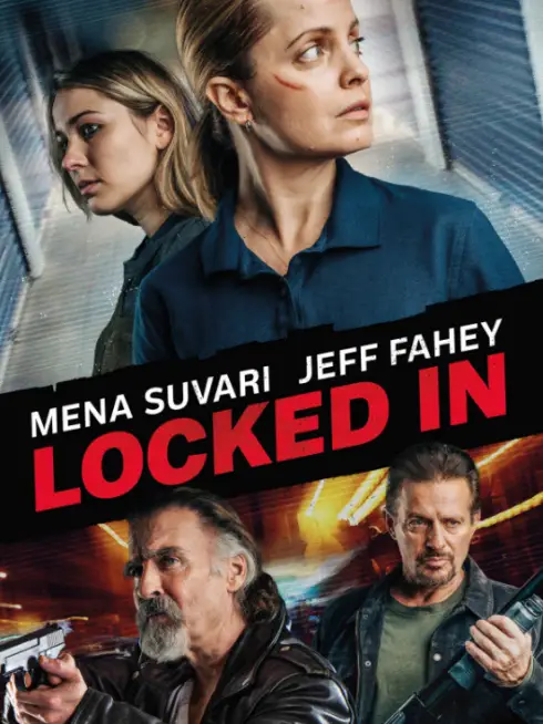 Phim Khóa Trái - Locked In (2021)
