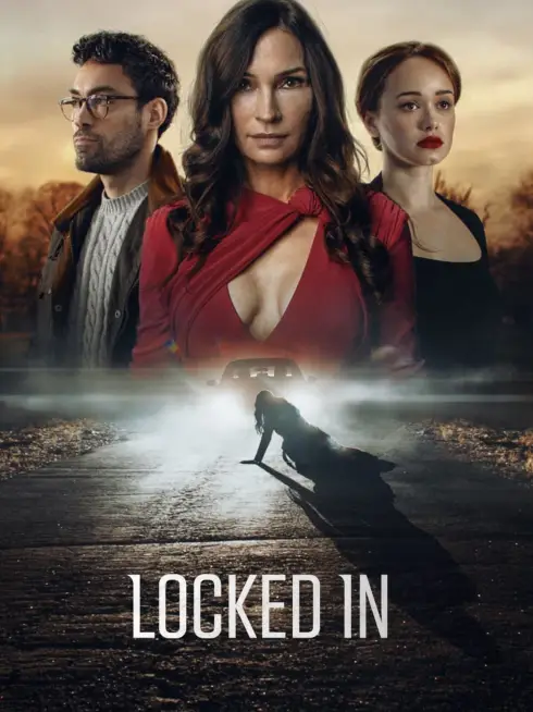 Phim Khóa Trong - Locked In (2023)