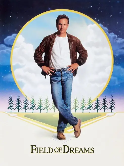 Phim Khoảng Trời Ước Mơ (Cánh Đồng Mơ Ước) - Field of Dreams (1989)