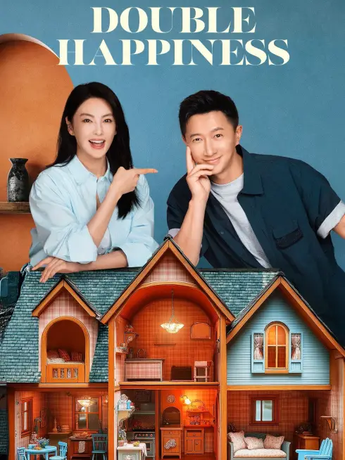 Phim Khoảnh Khắc Nở Rộ Của Hứa Khai Tâm - Double Happiness (2025)
