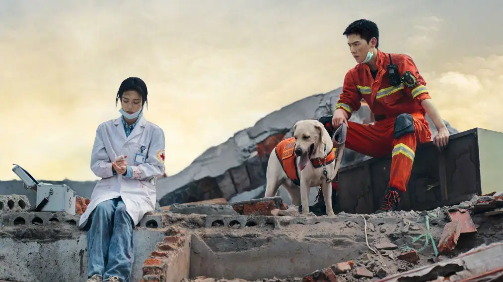 Phim Khói Lửa Nhân Gian Của Tôi - Fireworks of My Heart (2023)